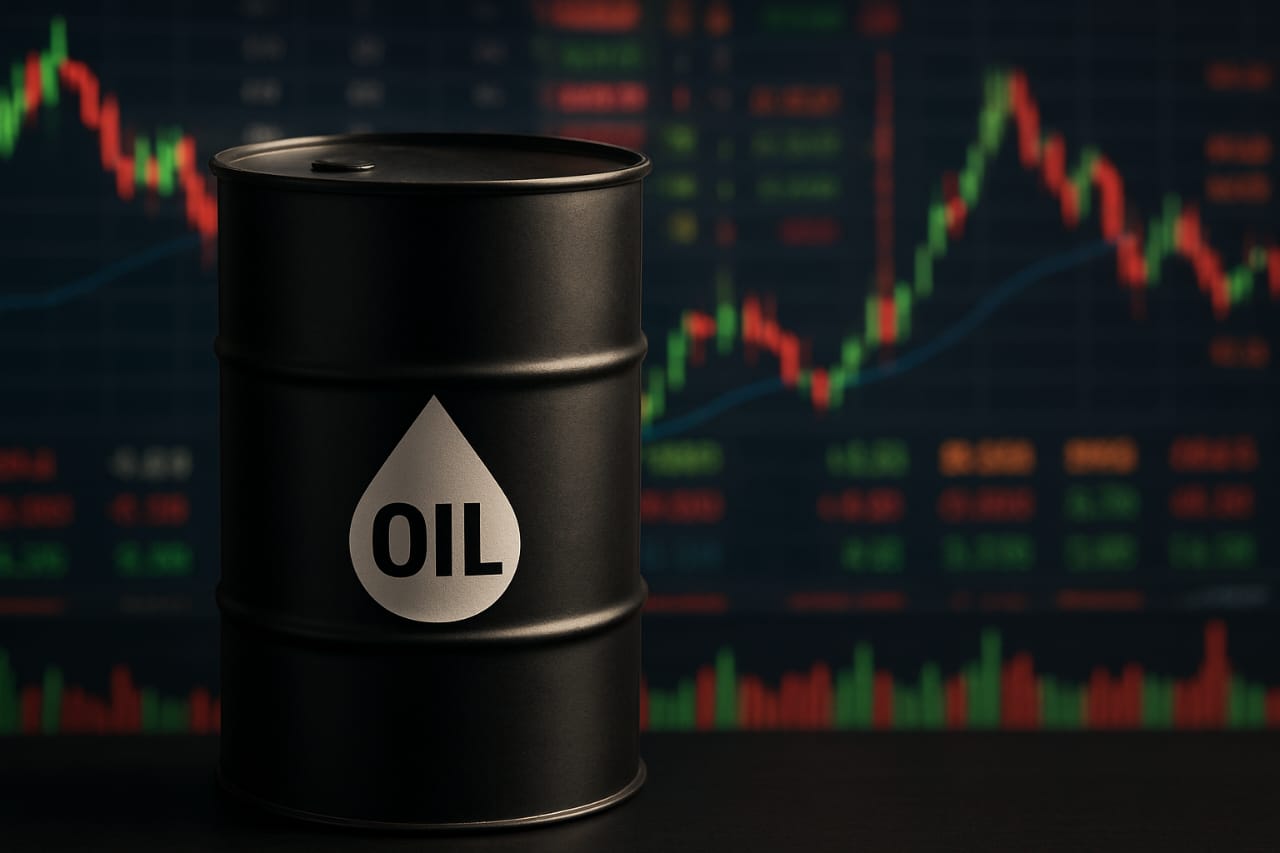 CRUDE OIL
